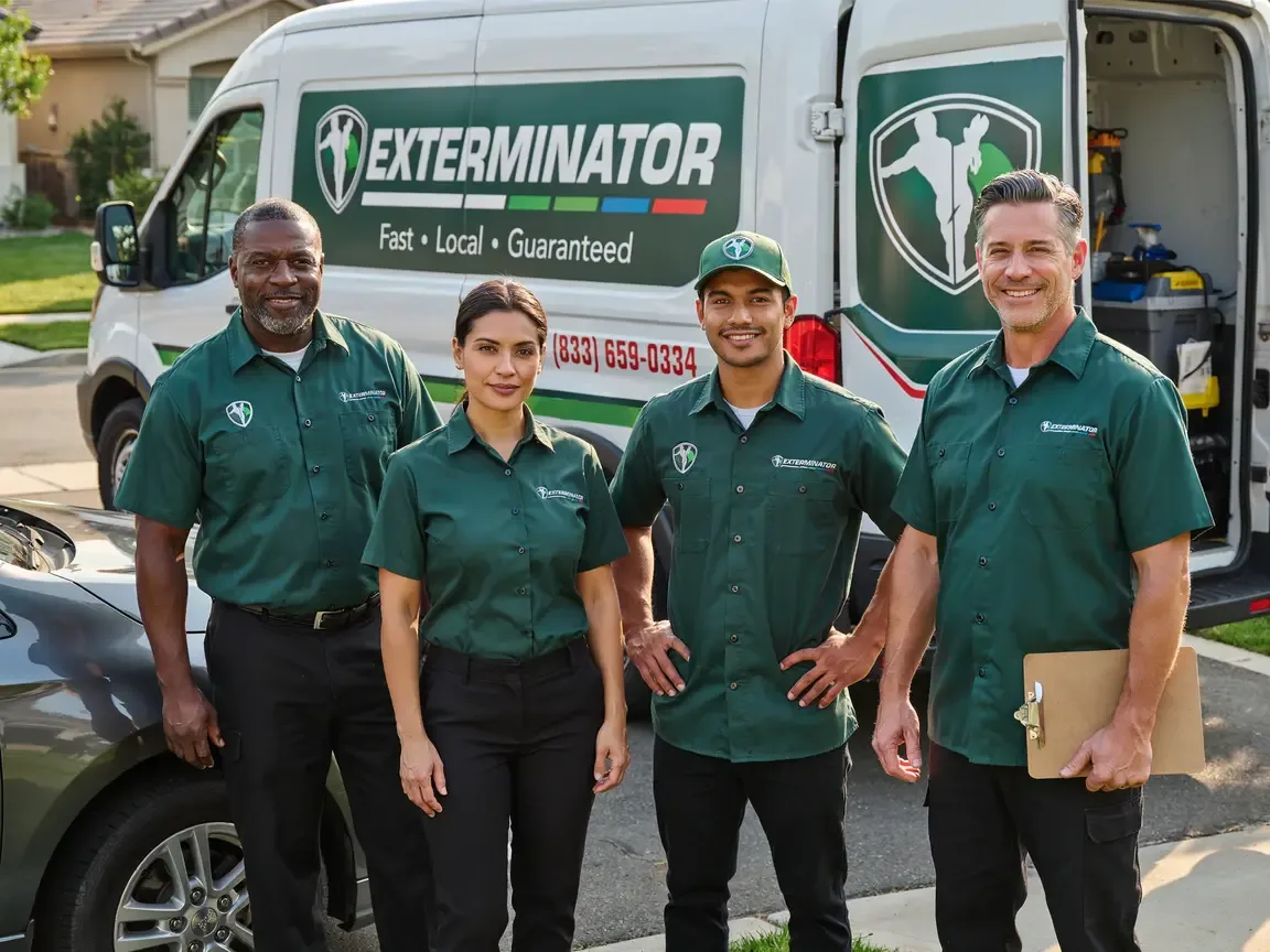 Pest Control company in Anna, OH