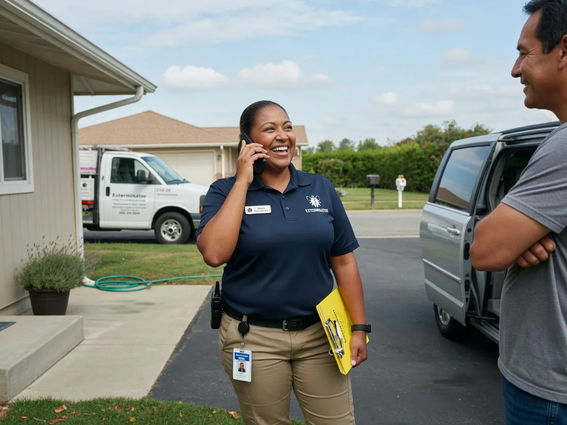 Pest Control Anna, OH FAQs